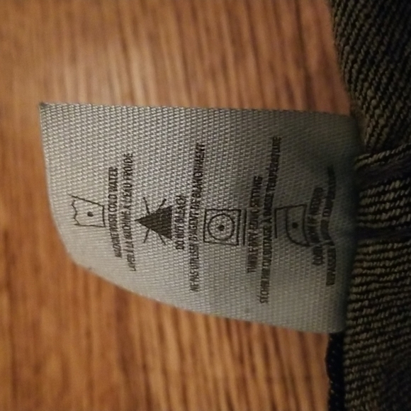 (8) Denver Hayes Classic Fit Denim Jeans - Picture 8 of 9